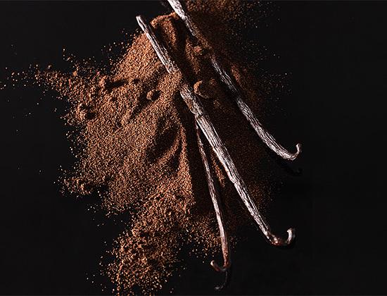 Spices and Vanilla