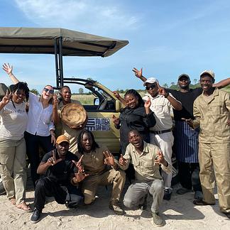Voyage immersif de 7 jours au Zimbabwe et au Botswana