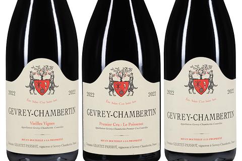 QoQa – Geantet-Pansiot Gevrey-Chambertin AOC 2022