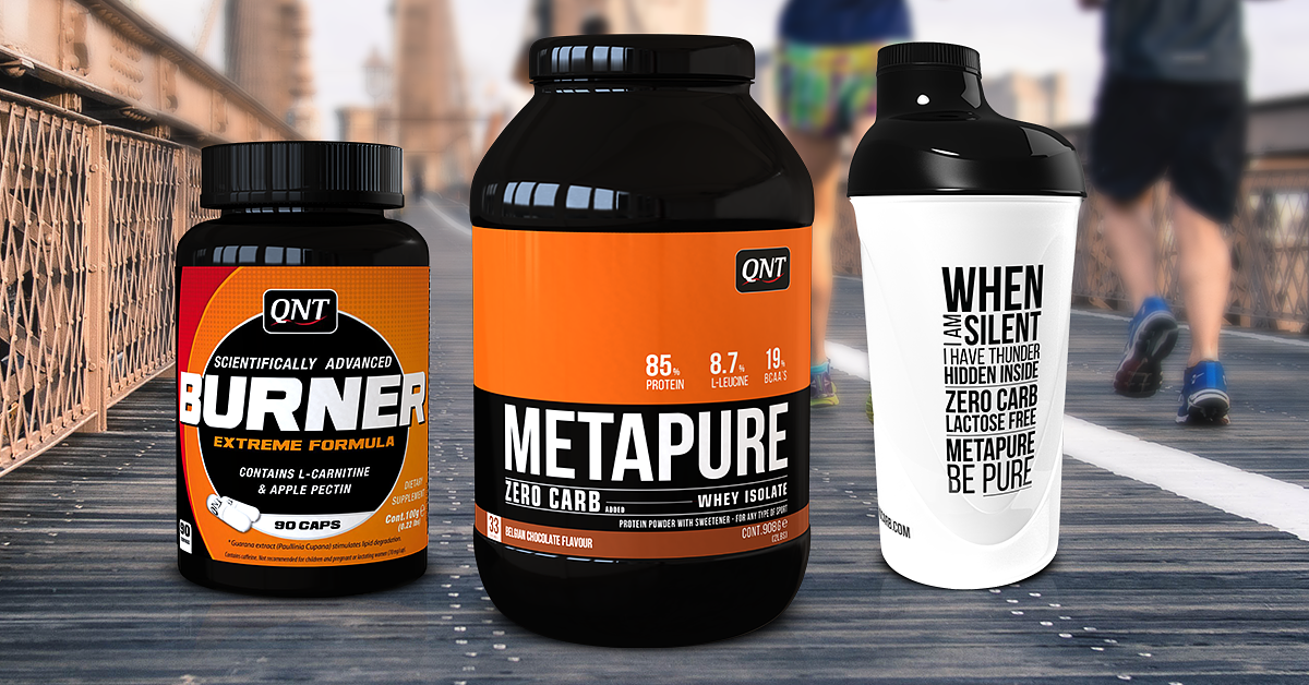 Qsport QNT Pack Fat Burner