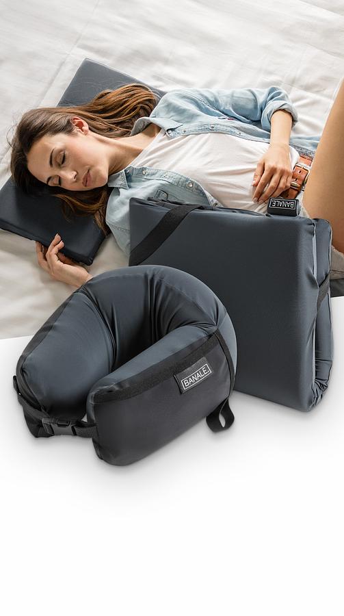 Omni hotsell travel pillow