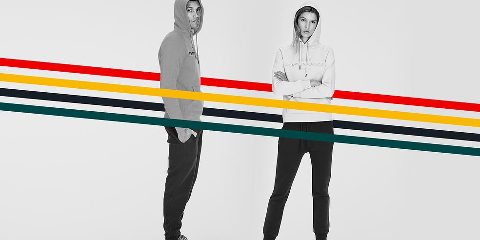 QoQa – Peak Performance Original hoodie
