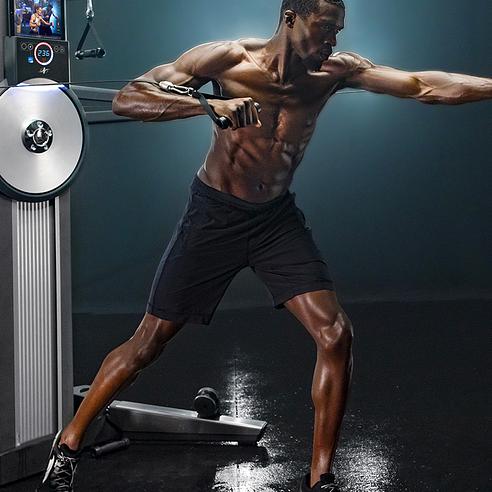 QoQa NordicTrack Tour de musculation Fusion CST abo iFit Family