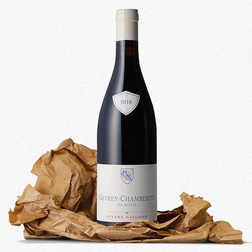QoQa – Domaine Pierre Naigeon Vin Nature Gevrey-Chambertin au