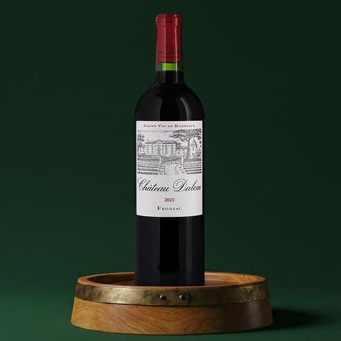 QoQa – Château Dalem 2025 Fronsac