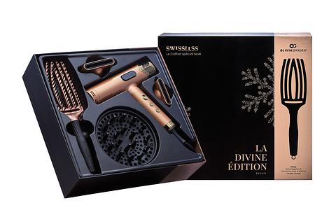 Coffret d'exception sèche-cheveux ghd flight+ | Pascal Coste Shopping