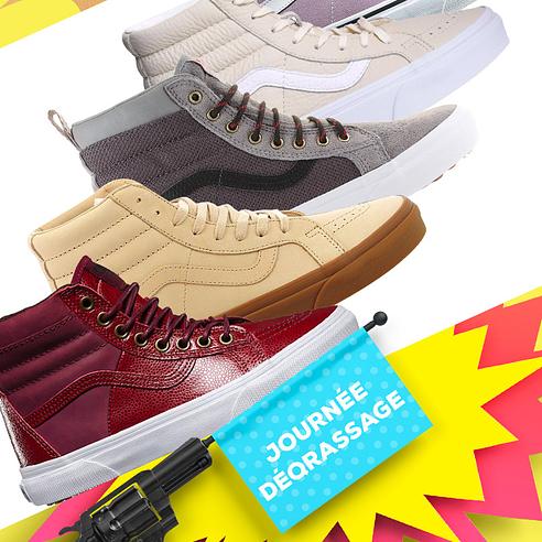 Nouvelle chaussure vans 2018 best sale