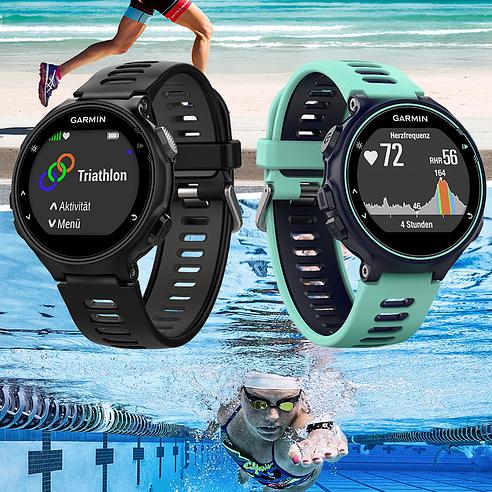 Garmin forerunner 735xt blue hotsell