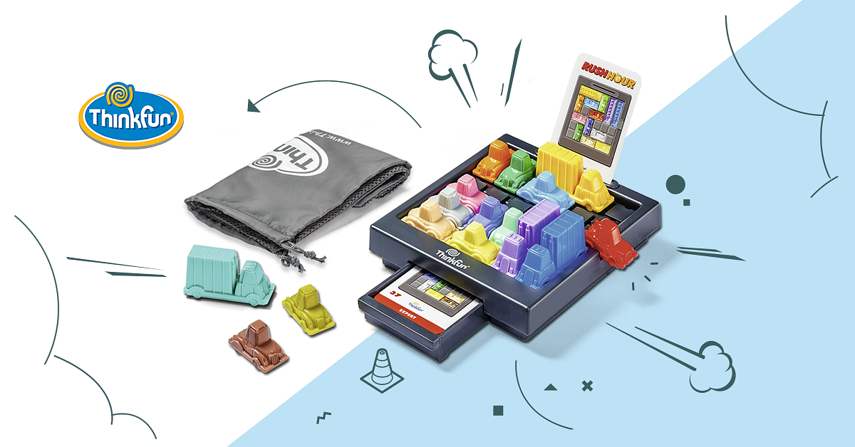 QoQa – ThinkFun 3 Erweiterungen