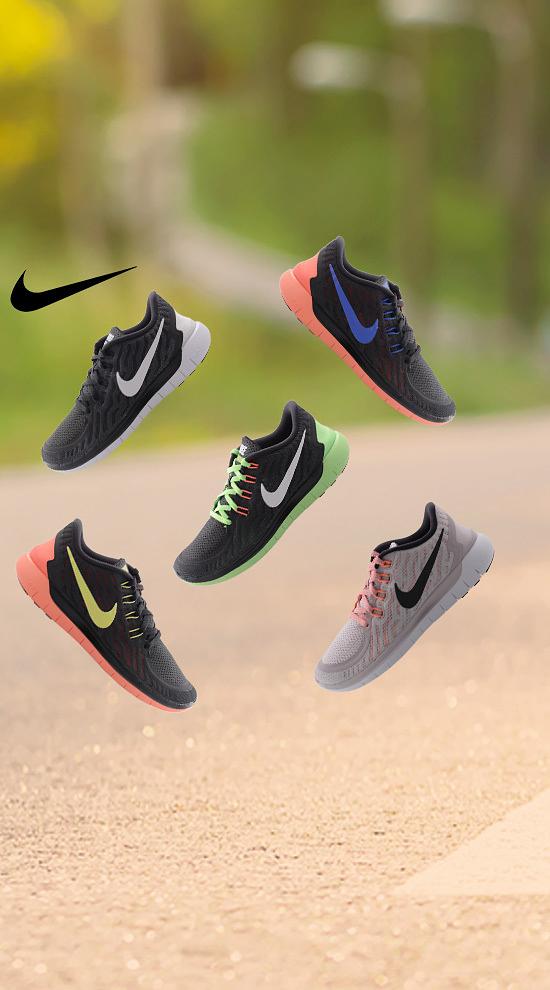 Nike free 5.0 zum joggen outlet geeignet