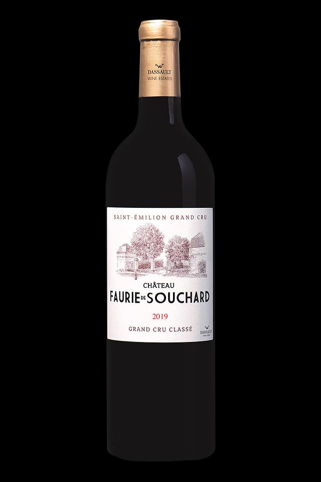 ワイン Chateau Faurie de Souchard 1970 1970 Chateau Faurie de Souchard, Saint-Emilion, France