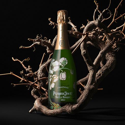QoQa – Champagne Perrier Jouët Belle époque 2016