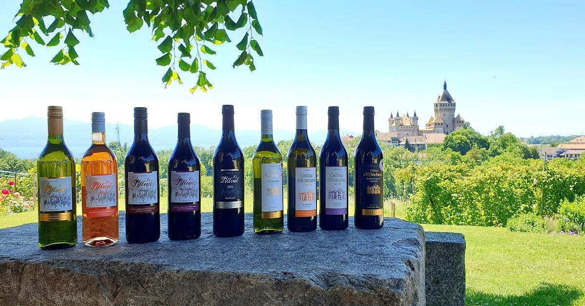 QoQa – Les Tilleuls - Vins Duruz Un esprit de famille, des vins ...