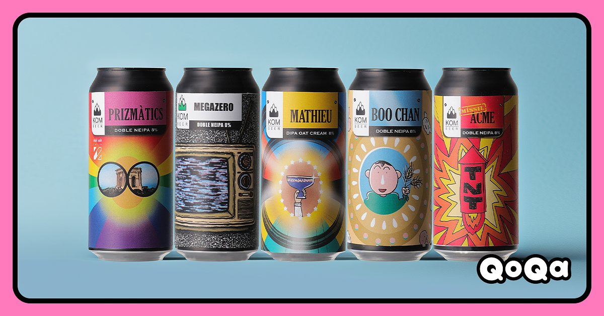 QoQa – Kom Beer Hoppy & Trendy