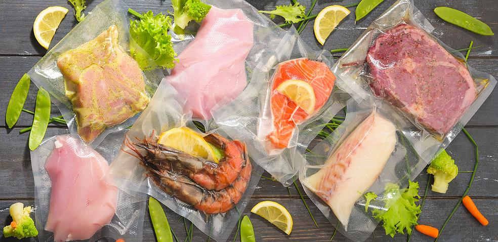 Le guide de la cuisine sous vide et de la cuisson basse