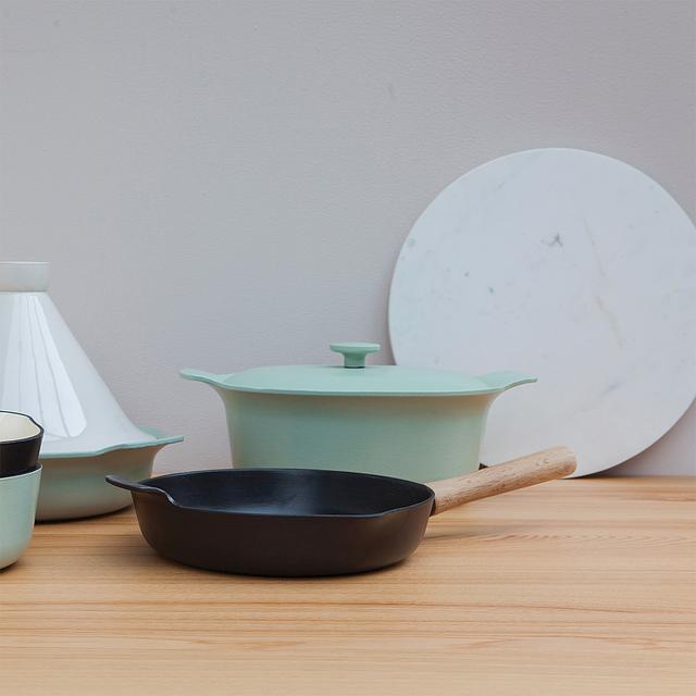 BergHOFF Leo Casserole avec couvercle Stone