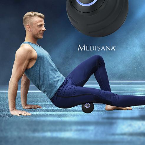 fliesen vibration QoQa – Medisana VibrationBall