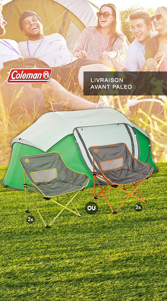 Coleman galiano outlet 2