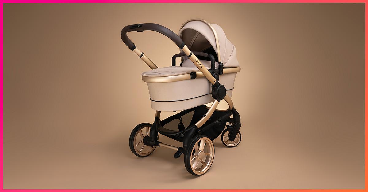 gebrauchte kinderwagen von hartan Hartan main image 0