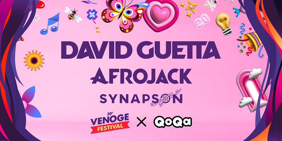 QoQa – Venoge Festival x QoQa Soirée exceptionnelle pour nos 20 ans ...