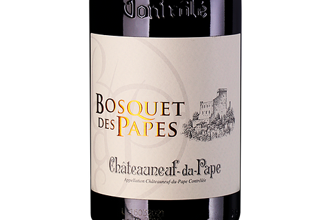 QoQa – Bosquet des Papes Châteauneuf-du-Pape AOC