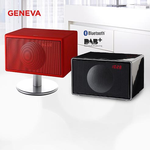 QoQa – Geneva Lab Sound System Model S Wireless DAB+