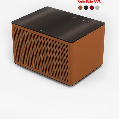 QoQa – Geneva Lab Acustica Lounge Lautsprecher