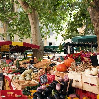 Les meilleurs marchés alimentaires suisses