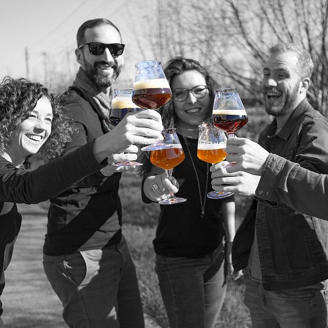 Rastal Teku 3.0 Lot De 6 Verres à Bière 42 Cl - Verre Dégustation Universel Pour Bières Artisanales