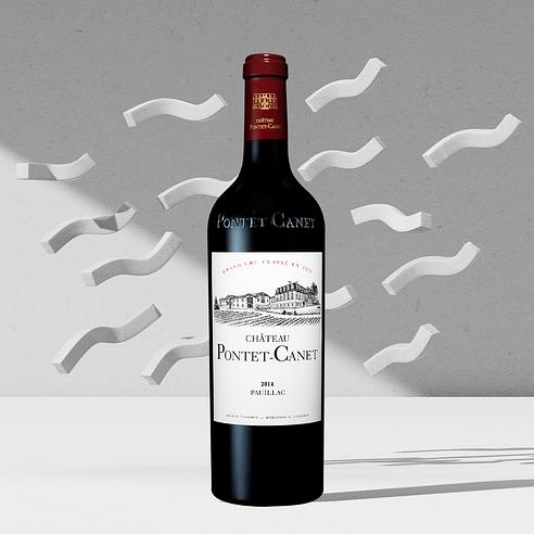 QoQa – Pontet-Canet 2014 Pauillac 5ème Grand Cru Classé