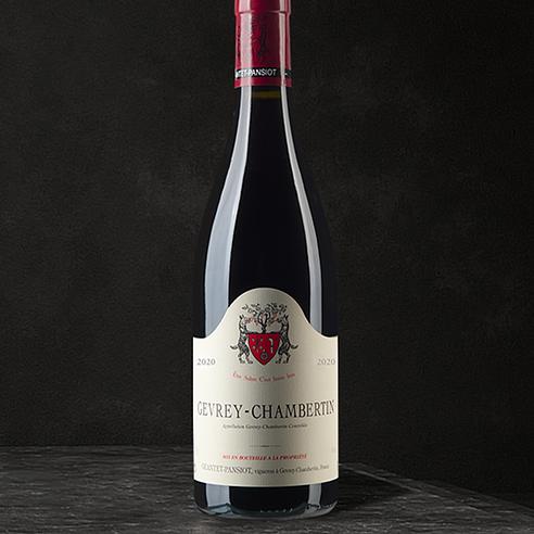 QoQa – Geantet-Pansiot Gevrey-Chambertin AOC 2020