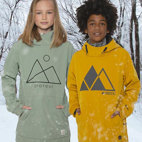 Anorak hiver sale
