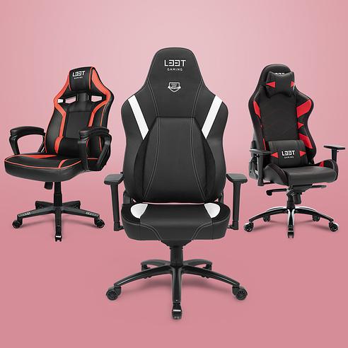 QoQa L33T Gaming Burostuhle