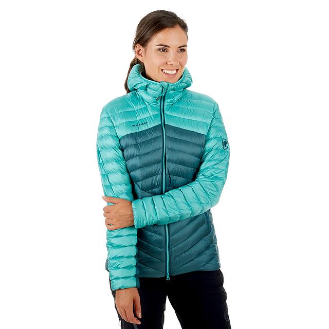 Doudoune mammut femme hot sale