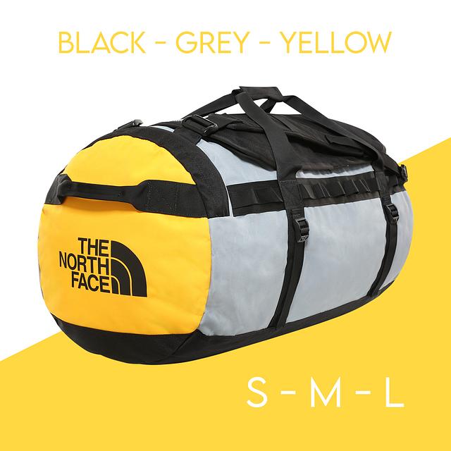 Sac north face online taille l