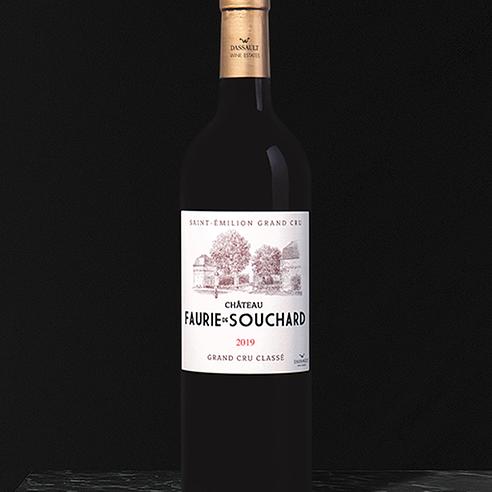 ワイン Chateau Faurie de Souchard 1970 Cote Château Faurie de Souchard Grand Cru Classé 1970