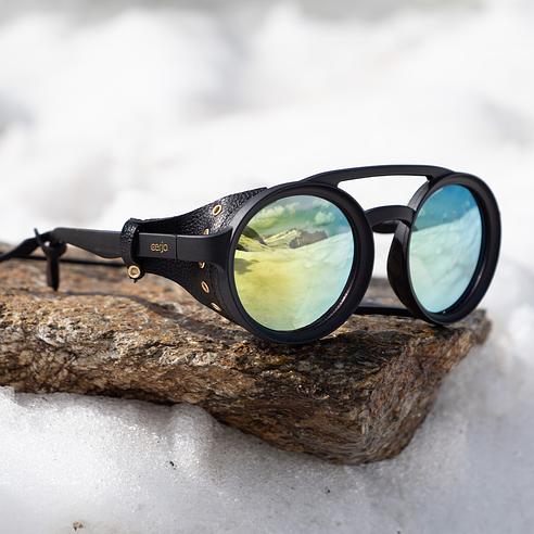 QoQa Cerjo Lunettes de soleil Glacier