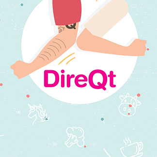 Der fulminante Start von DireQt