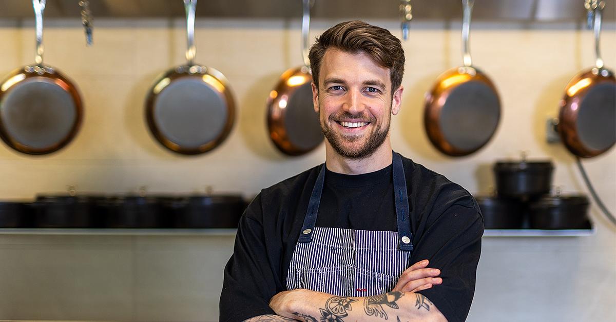Qchef X Pierre-Pascal Clément : Top Chef au Stamm!