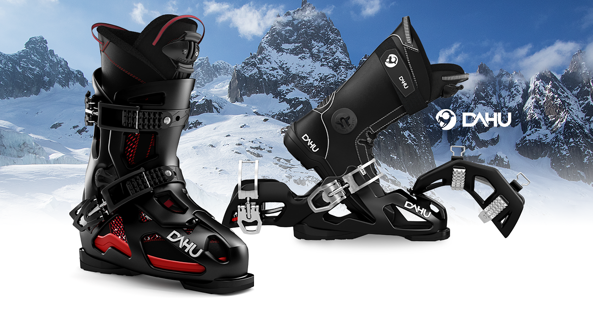 Chaussure de ski dahu best sale monsieur ed