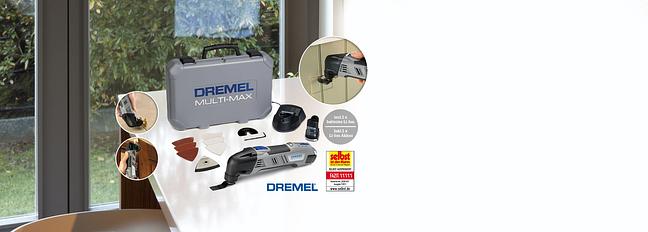 Dremel multi max online 8300