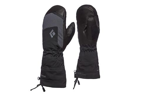 QoQa Black Diamond Gants Legend ou mouffles Mercury