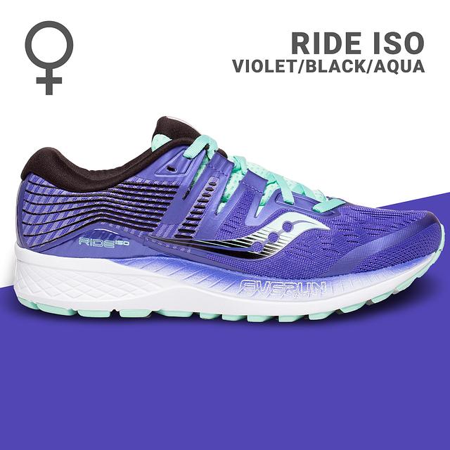 Chaussure saucony on sale triumph iso 4