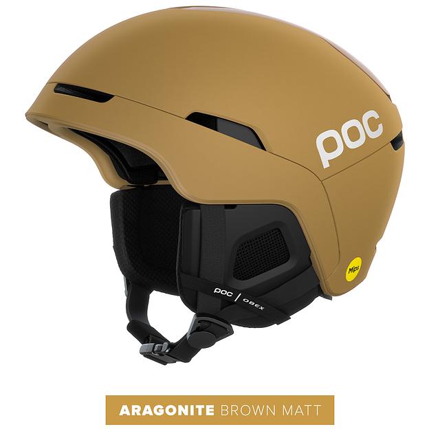 QoQa – POC Helm Obex MIPS Oder Skibrille Fovea Clarity