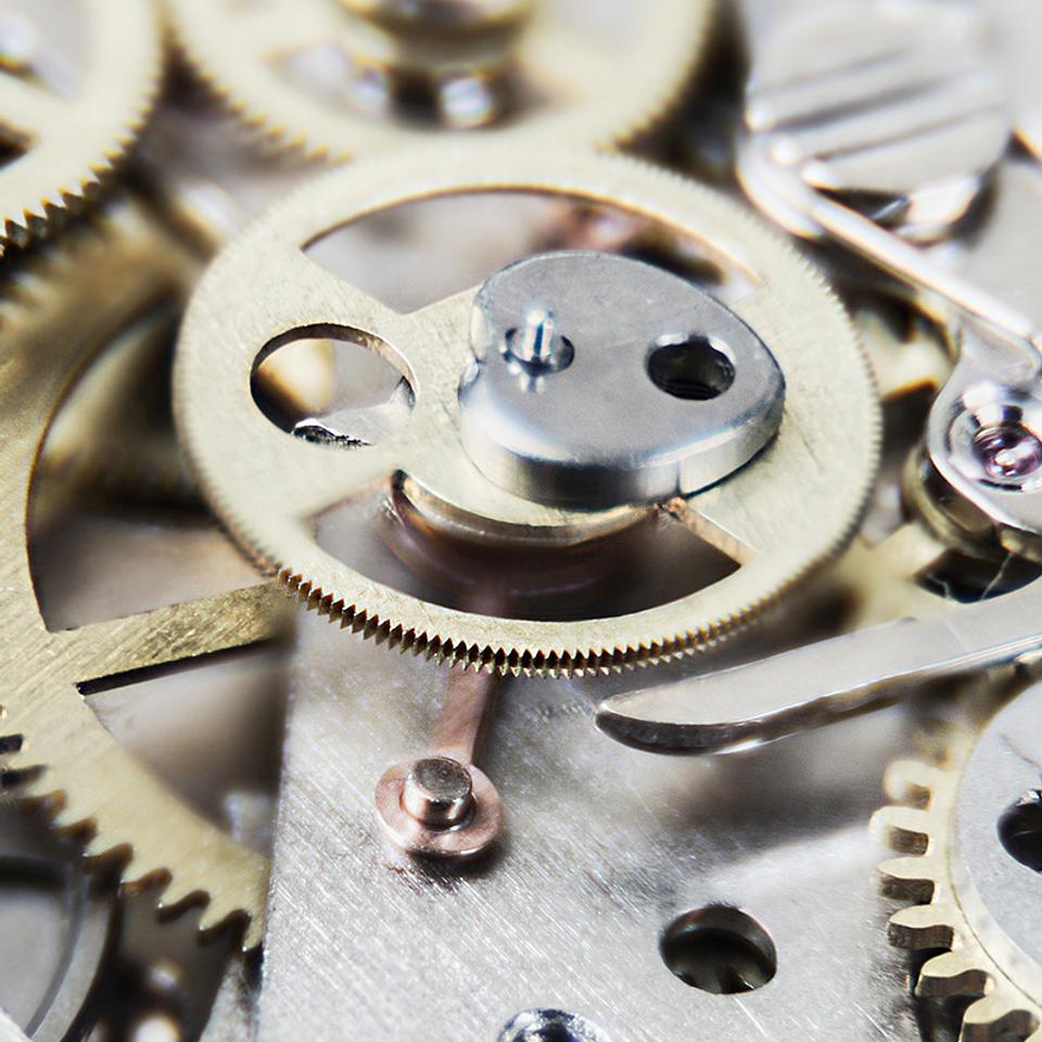 Mouvement De Montre Horlogerie – Pièce Neuve Sans étiquette, Pour Réparation Ou Création