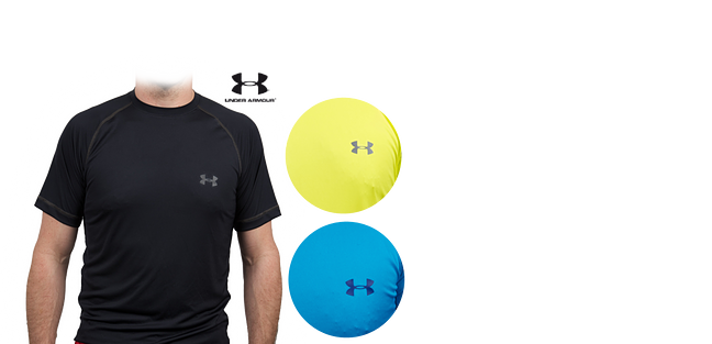 Under armour hot sale catalyst shirt