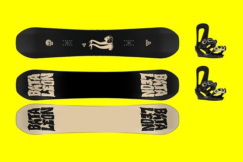 Bataleon Thunder 20-21 161cm セット