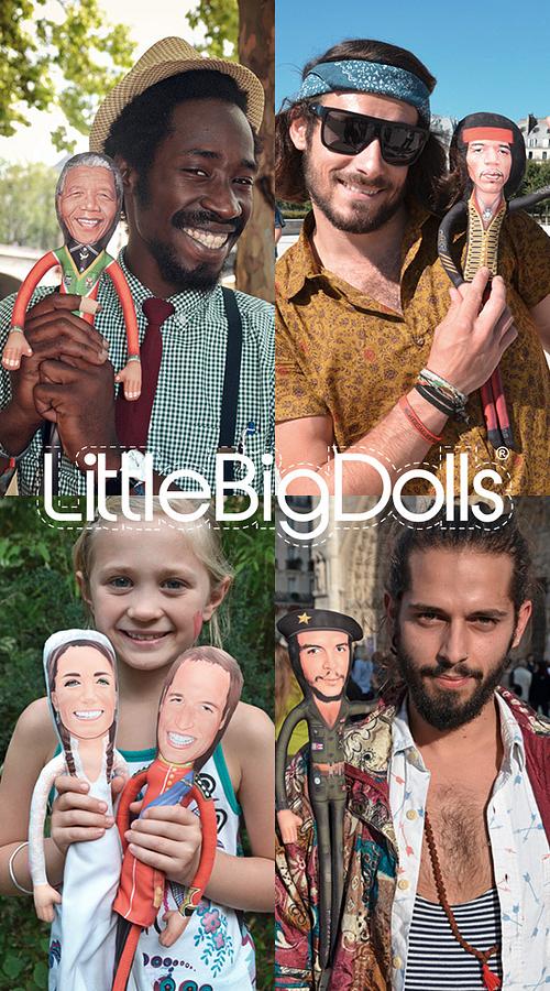 Little store big dolls