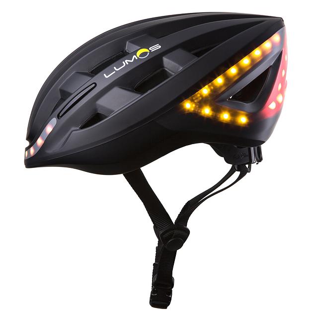 Casque best sale vélo lumière