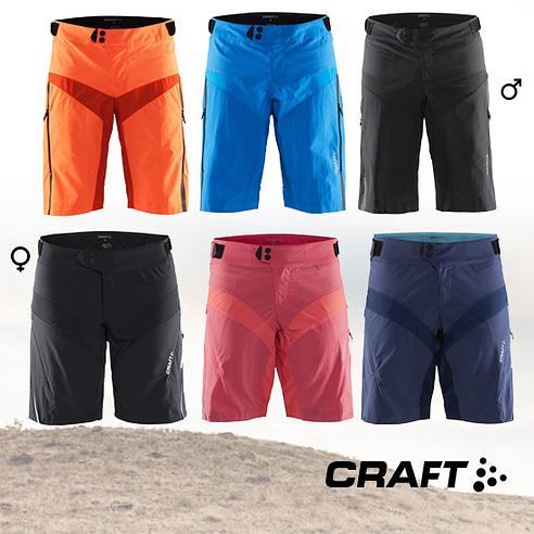 Short vtt peau de chamois sale